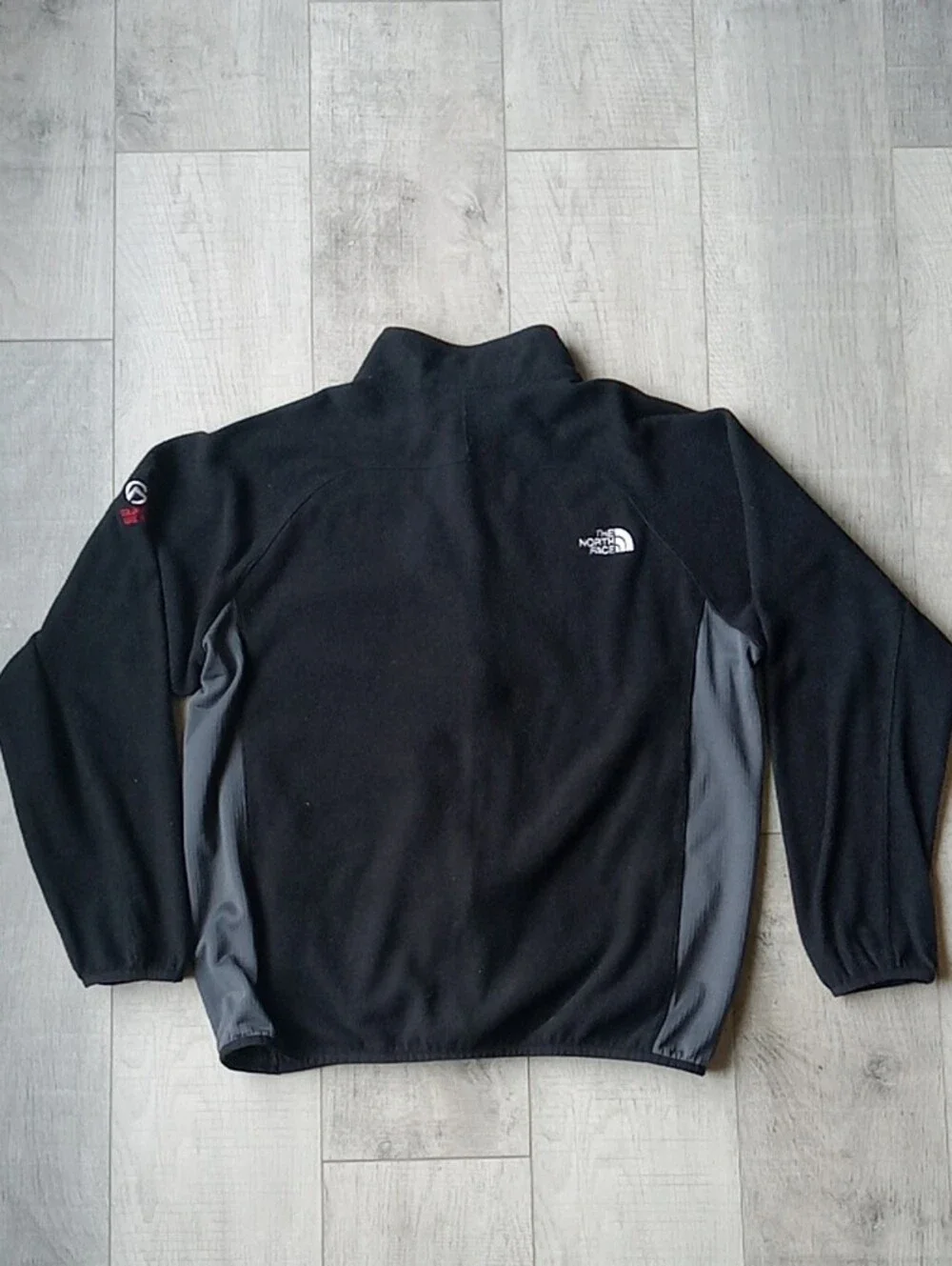The North Face Summit Series Pamir Polartec Fleece Jacket Black - XL